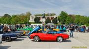 ACM Oldtimertreffen am 27.04.2025 auf der Theresienwiese München
