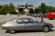 ACM Oldtimertreffen am 27.04.2025 auf der Theresienwiese München