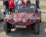 ACM Oldtimertreffen am 27.04.2025 auf der Theresienwiese München