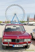 ACM Oldtimertreffen am 27.04.2025 auf der Theresienwiese München