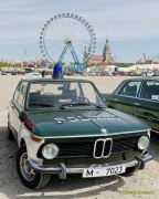 ACM Oldtimertreffen am 27.04.2025 auf der Theresienwiese München