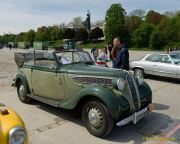 ACM Oldtimertreffen am 27.04.2025 auf der Theresienwiese München