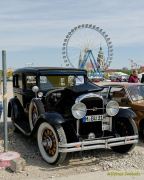 ACM Oldtimertreffen am 27.04.2025 auf der Theresienwiese München
