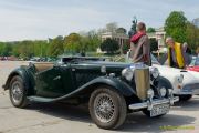 ACM Oldtimertreffen am 27.04.2025 auf der Theresienwiese München