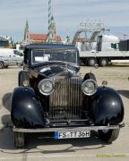 ACM Oldtimertreffen am 27.04.2025 auf der Theresienwiese München