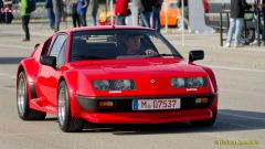 ACM Oldtimertreffen am 27.04.2025 auf der Theresienwiese München