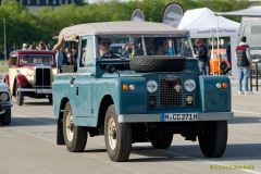 ACM Oldtimertreffen am 27.04.2025 auf der Theresienwiese München
