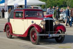 ACM Oldtimertreffen am 27.04.2025 auf der Theresienwiese München