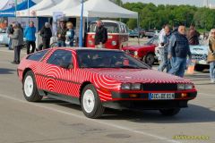 ACM Oldtimertreffen am 27.04.2025 auf der Theresienwiese München