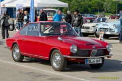 ACM Oldtimertreffen am 27.04.2025 auf der Theresienwiese München