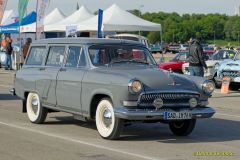 ACM Oldtimertreffen am 27.04.2025 auf der Theresienwiese München