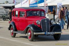 ACM Oldtimertreffen am 27.04.2025 auf der Theresienwiese München