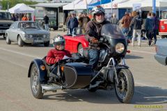 ACM Oldtimertreffen am 27.04.2025 auf der Theresienwiese München