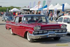 ACM Oldtimertreffen am 27.04.2025 auf der Theresienwiese München