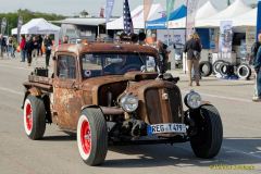 ACM Oldtimertreffen am 27.04.2025 auf der Theresienwiese München