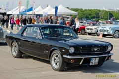 ACM Oldtimertreffen am 27.04.2025 auf der Theresienwiese München