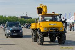 ACM Oldtimertreffen am 27.04.2025 auf der Theresienwiese München