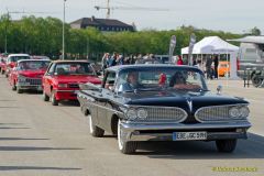 ACM Oldtimertreffen am 27.04.2025 auf der Theresienwiese München