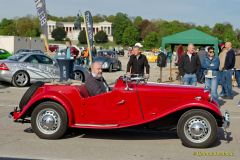 ACM Oldtimertreffen am 27.04.2025 auf der Theresienwiese München