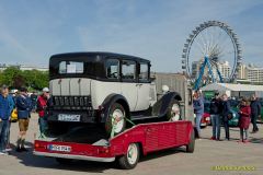 ACM Oldtimertreffen am 27.04.2025 auf der Theresienwiese München