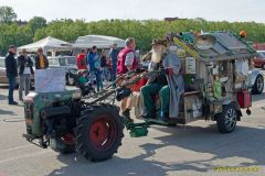 ACM Oldtimertreffen am 27.04.2025 auf der Theresienwiese München