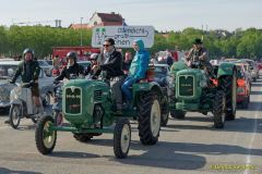 ACM Oldtimertreffen am 27.04.2025 auf der Theresienwiese München