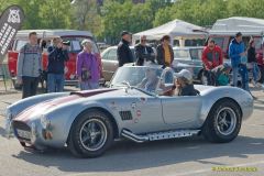 ACM Oldtimertreffen am 27.04.2025 auf der Theresienwiese München