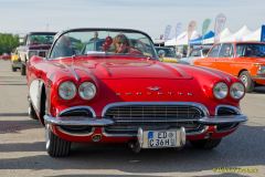 ACM Oldtimertreffen am 27.04.2025 auf der Theresienwiese München