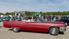 ACM Oldtimertreffen am 27.04.2025 auf der Theresienwiese München