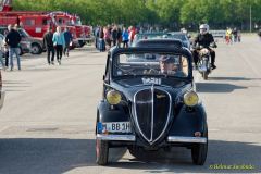 ACM Oldtimertreffen am 27.04.2025 auf der Theresienwiese München