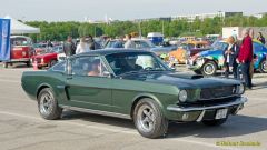 ACM Oldtimertreffen am 27.04.2025 auf der Theresienwiese München