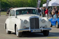 ACM Oldtimertreffen am 27.04.2025 auf der Theresienwiese München