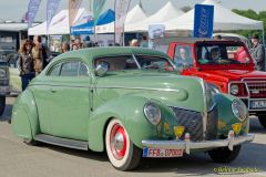 ACM Oldtimertreffen am 27.04.2025 auf der Theresienwiese München