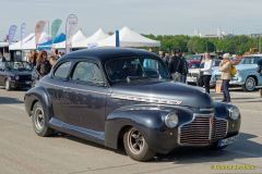 ACM Oldtimertreffen am 27.04.2025 auf der Theresienwiese München