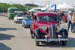 ACM Oldtimertreffen am 27.04.2025 auf der Theresienwiese München