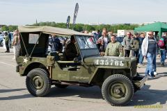 ACM Oldtimertreffen am 27.04.2025 auf der Theresienwiese München
