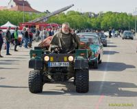 ACM Oldtimertreffen am 27.04.2025 auf der Theresienwiese München