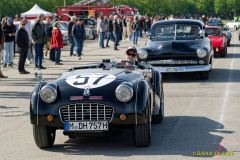 ACM Oldtimertreffen am 27.04.2025 auf der Theresienwiese München