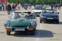 ACM Oldtimertreffen am 27.04.2025 auf der Theresienwiese München