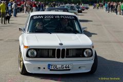 ACM Oldtimertreffen am 27.04.2025 auf der Theresienwiese München