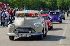 ACM Oldtimertreffen am 27.04.2025 auf der Theresienwiese München
