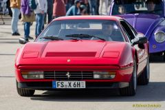 ACM Oldtimertreffen am 27.04.2025 auf der Theresienwiese München