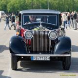 ACM Oldtimertreffen am 27.04.2025 auf der Theresienwiese München