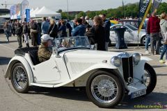 ACM Oldtimertreffen am 27.04.2025 auf der Theresienwiese München