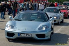 ACM Oldtimertreffen am 27.04.2025 auf der Theresienwiese München