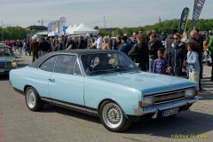 ACM Oldtimertreffen am 27.04.2025 auf der Theresienwiese München