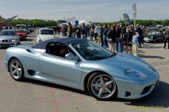 ACM Oldtimertreffen am 27.04.2025 auf der Theresienwiese München