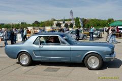 ACM Oldtimertreffen am 27.04.2025 auf der Theresienwiese München