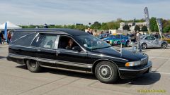 ACM Oldtimertreffen am 27.04.2025 auf der Theresienwiese München