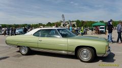 ACM Oldtimertreffen am 27.04.2025 auf der Theresienwiese München